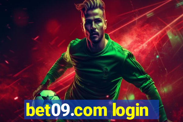 bet09.com login